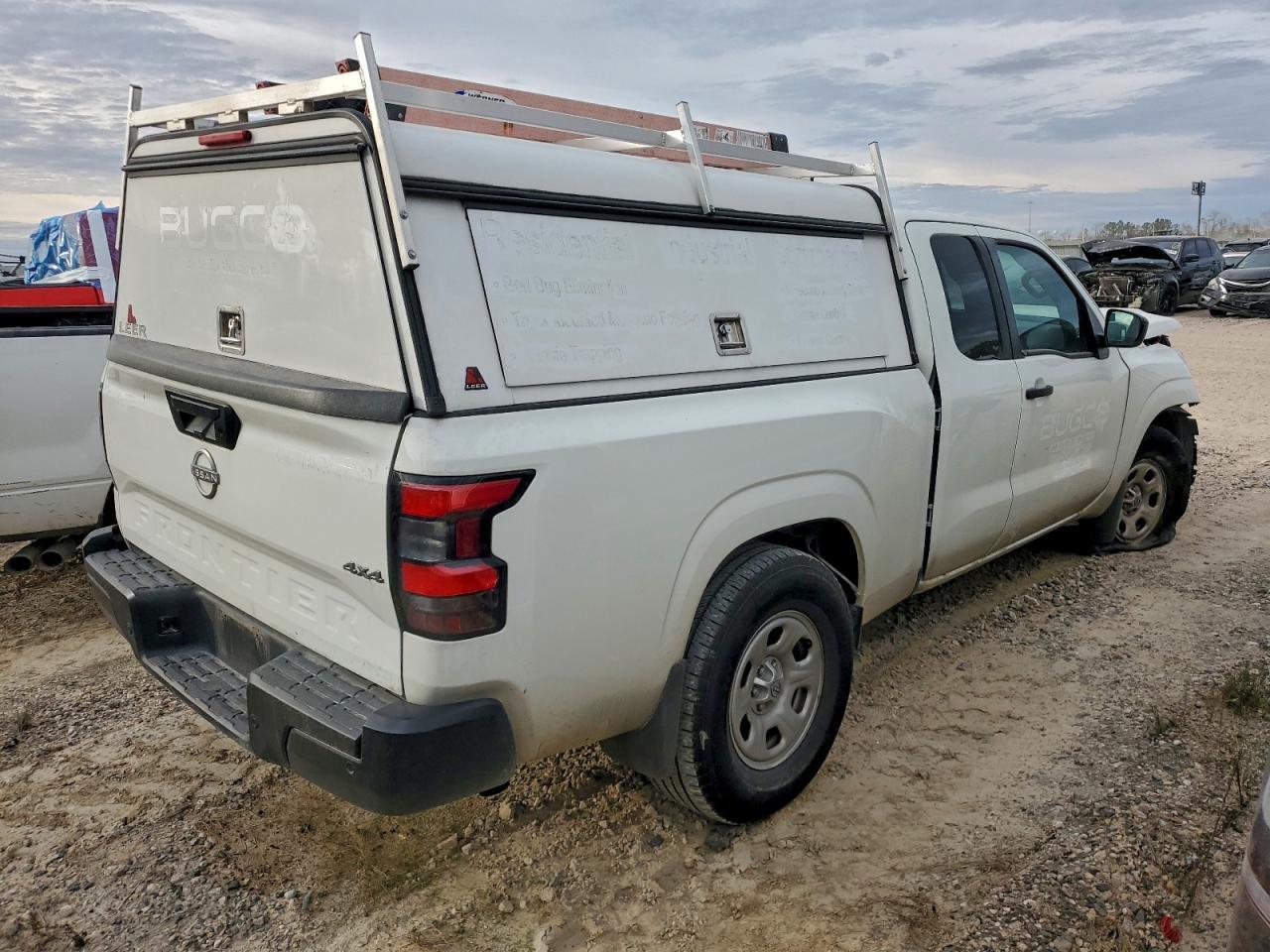 2024 Nissan Frontier S - Image 3
