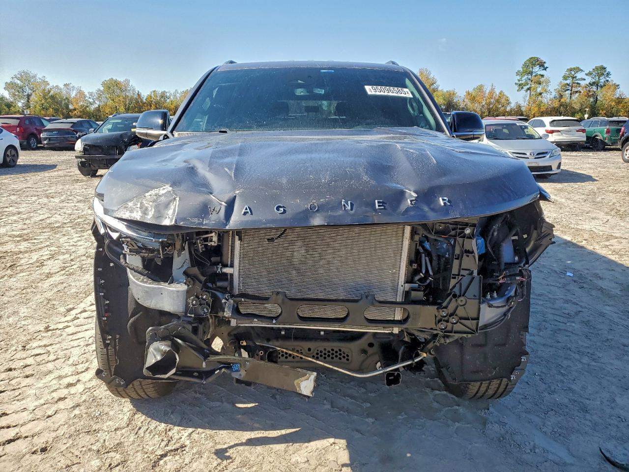 2024 Jeep Wagoneer L Series Ii - Фото 5