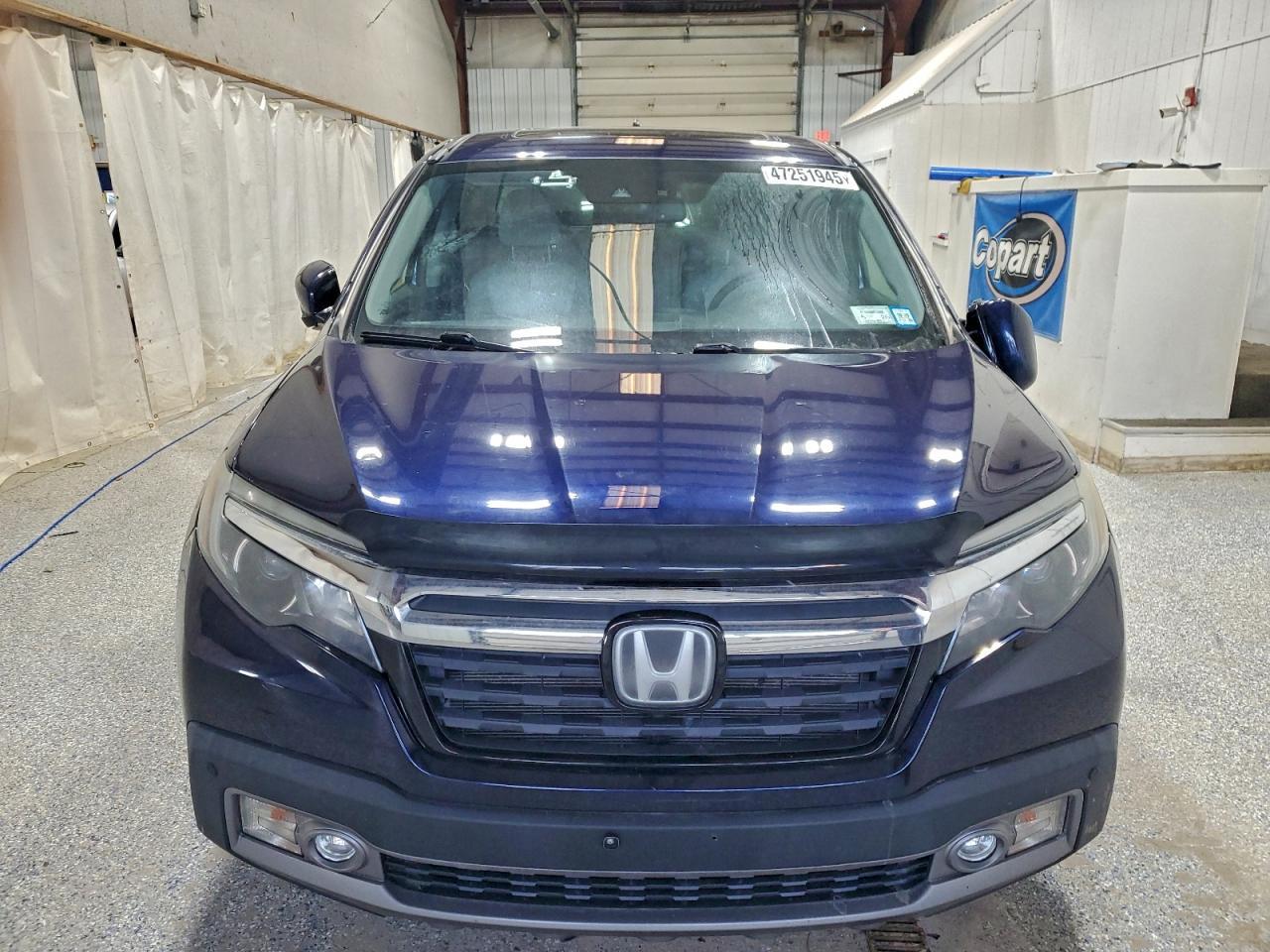 2018 Honda Ridgeline Rtl - Фото 5