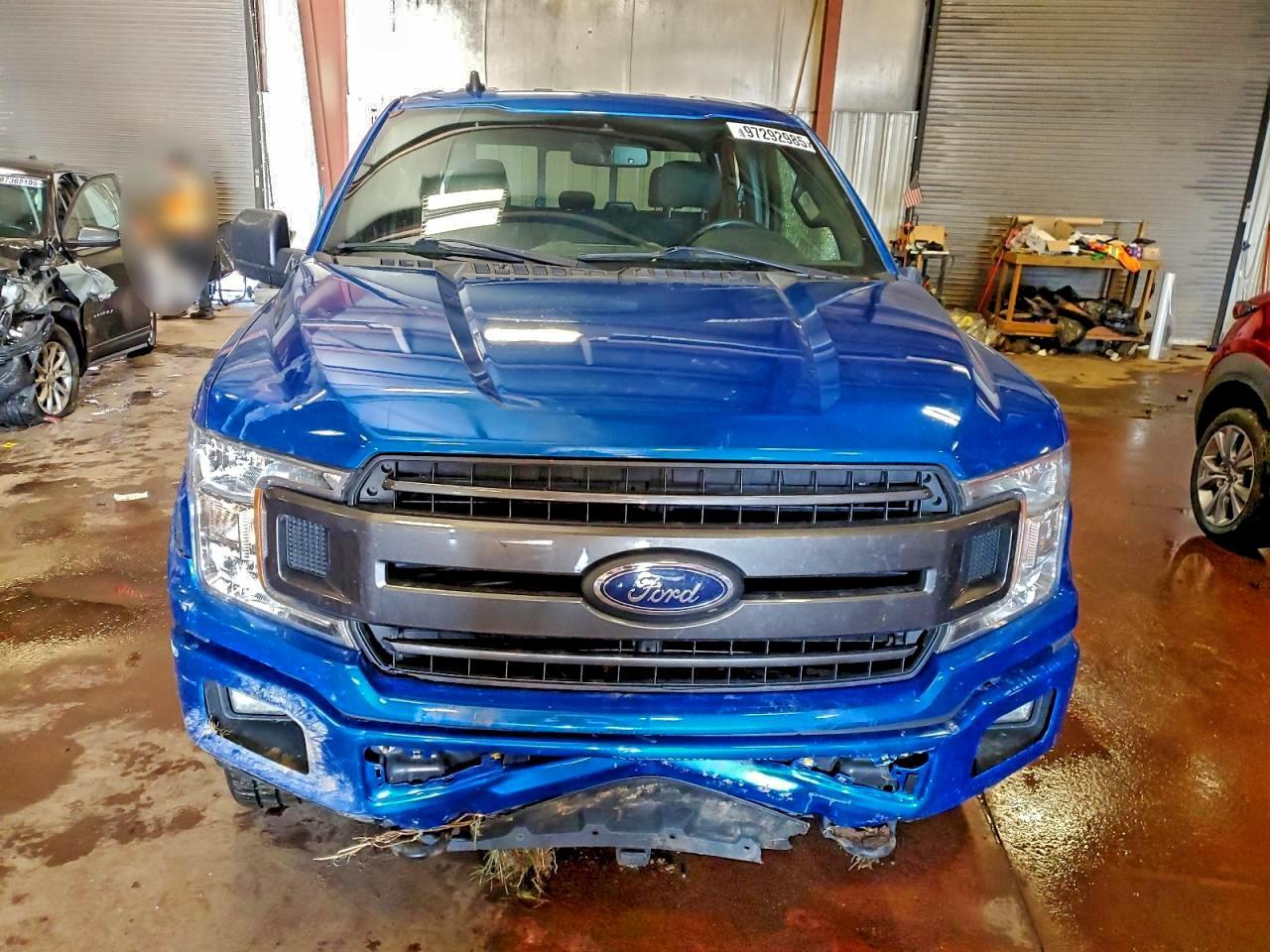 2019 Ford F150 Supercrew - Фото 5