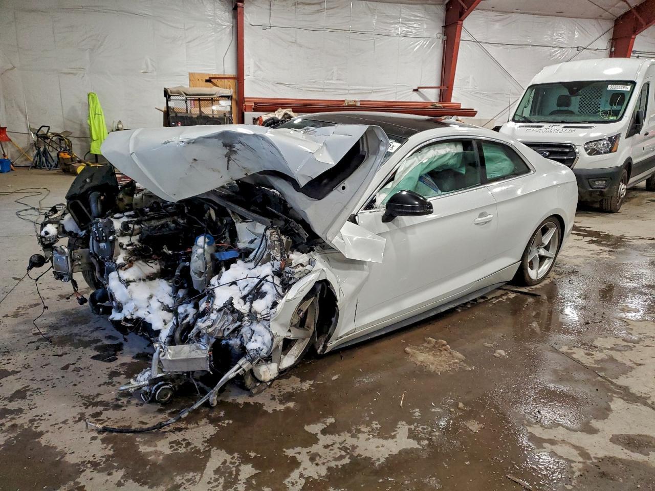 2019 Audi A5 Premium Plus