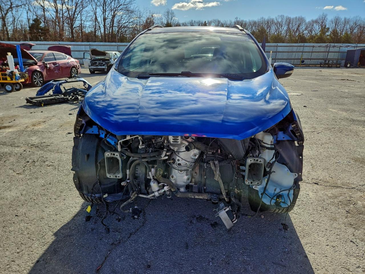 2019 Ford Ecosport Se - Фото 5