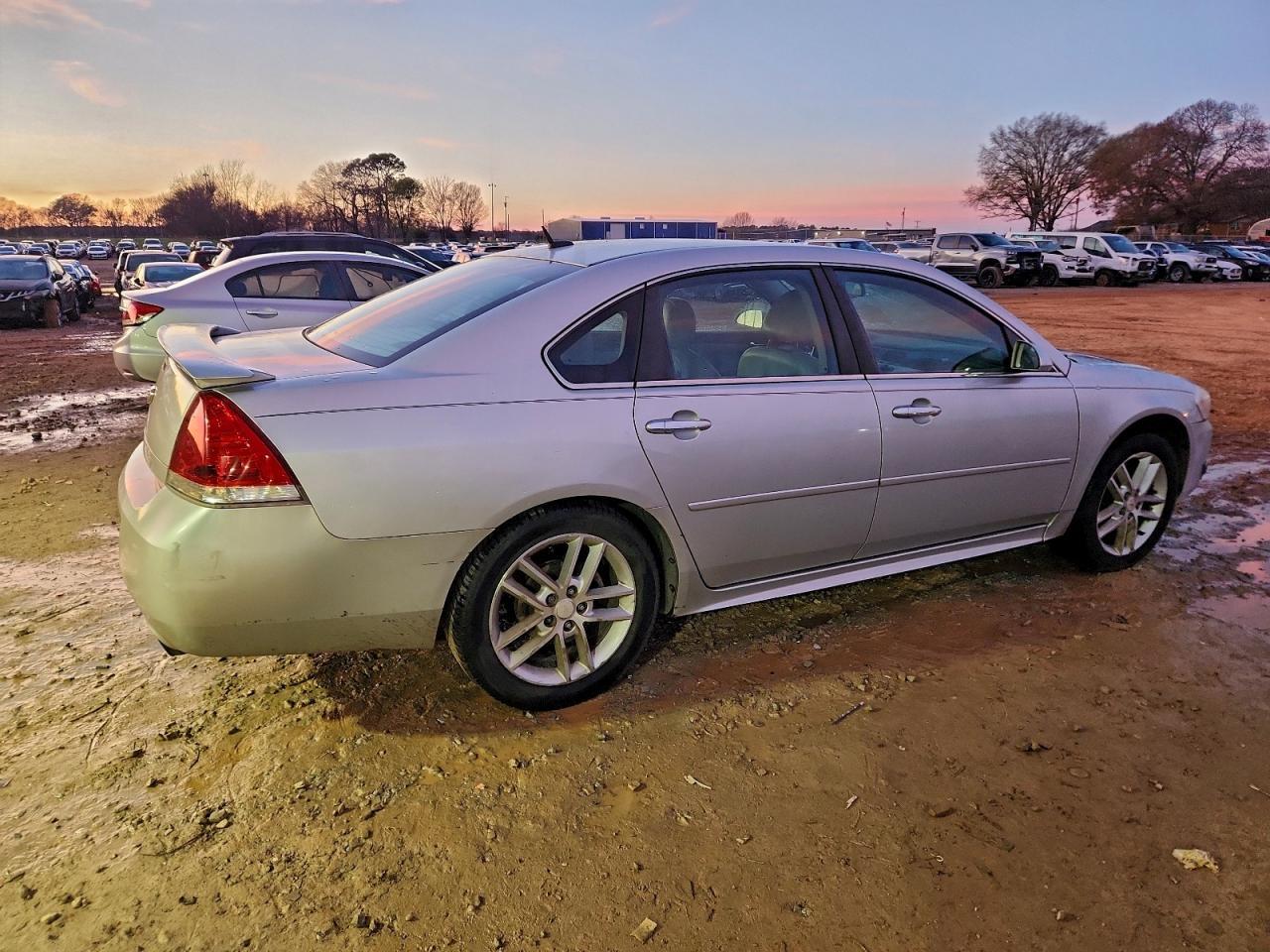 2012 Chevrolet Impala Ltz - Фото 3