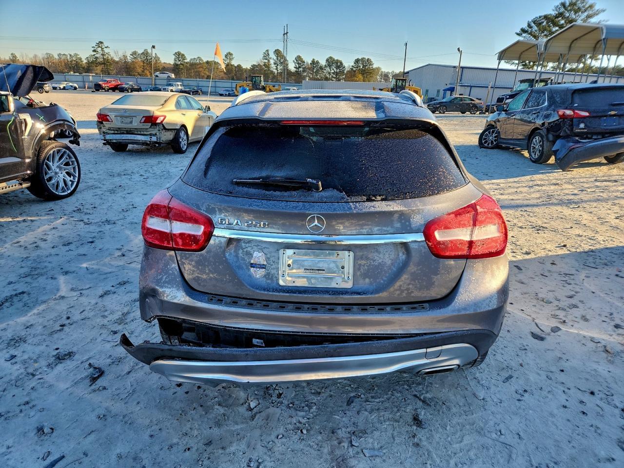 2015 Mercedes-Benz Gla 250 - Фото 6