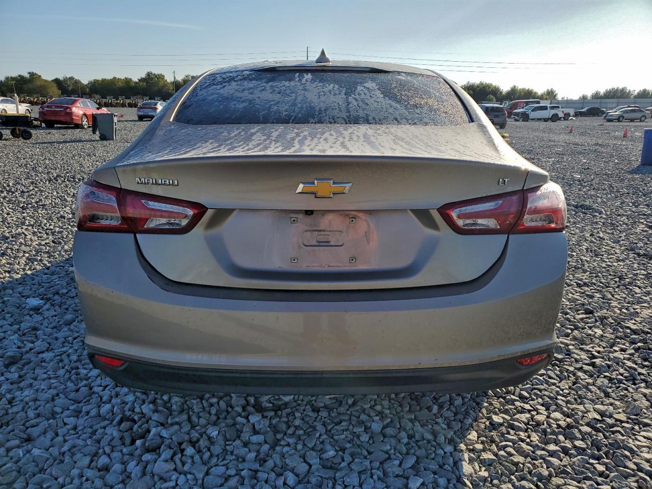 2022 Chevrolet Malibu Lt - Фото 6