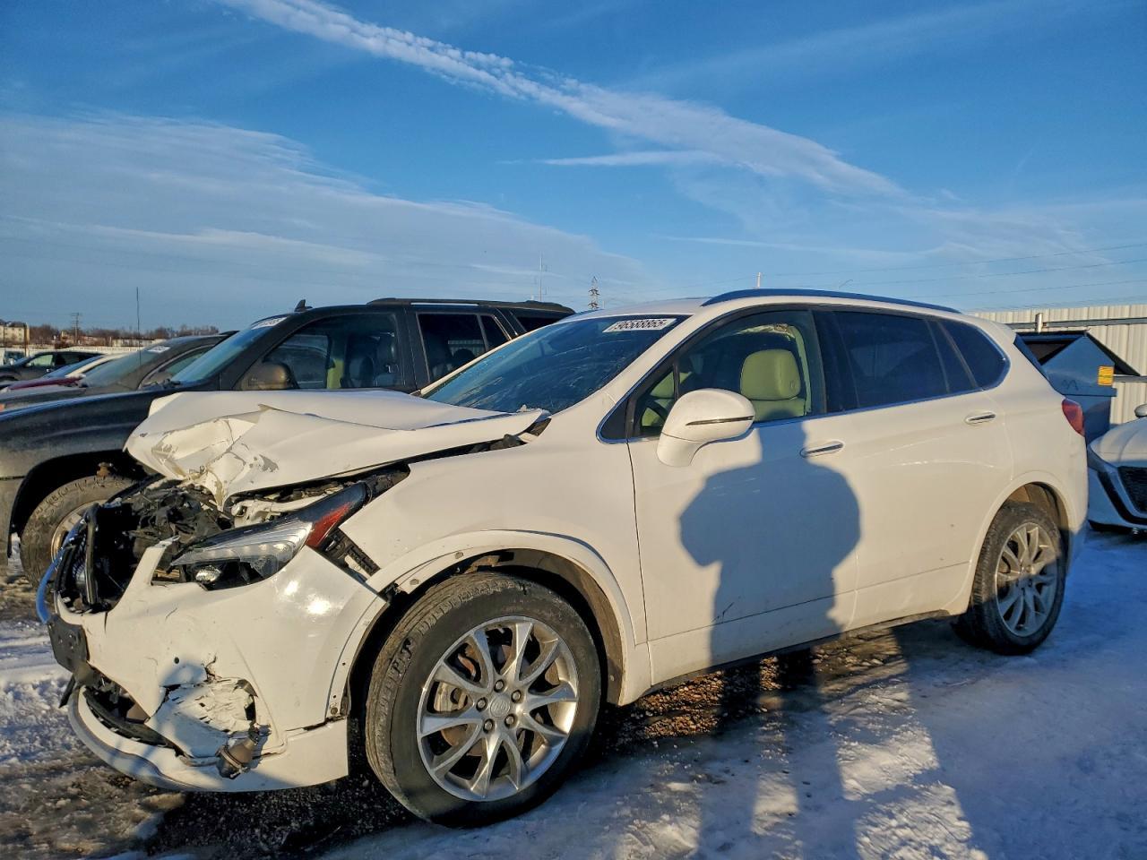 2019 Buick Envision Premium