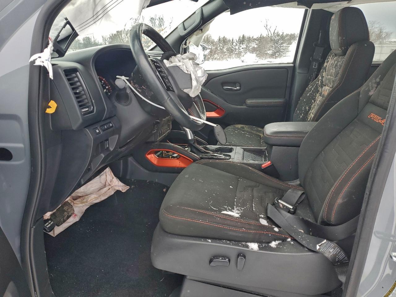 2023 Nissan Frontier S - Фото 7