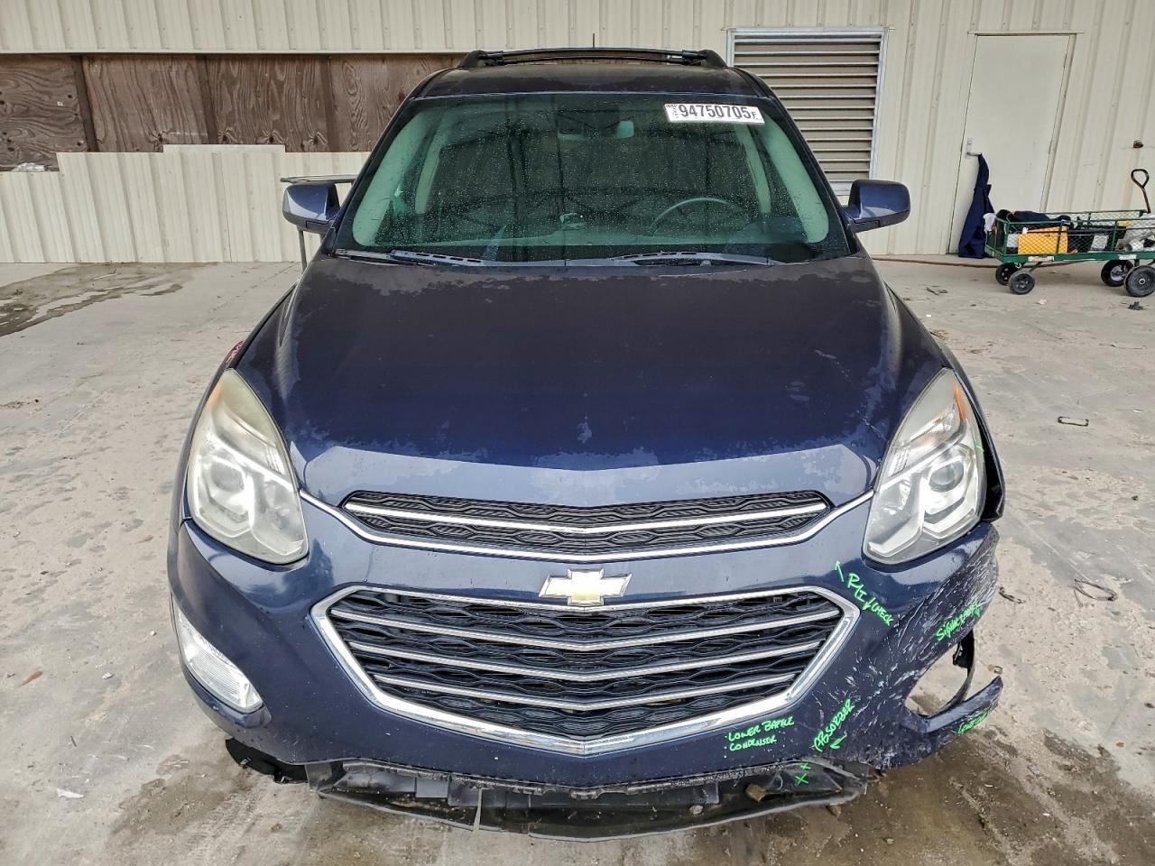 2016 Chevrolet Equinox Lt - Фото 5