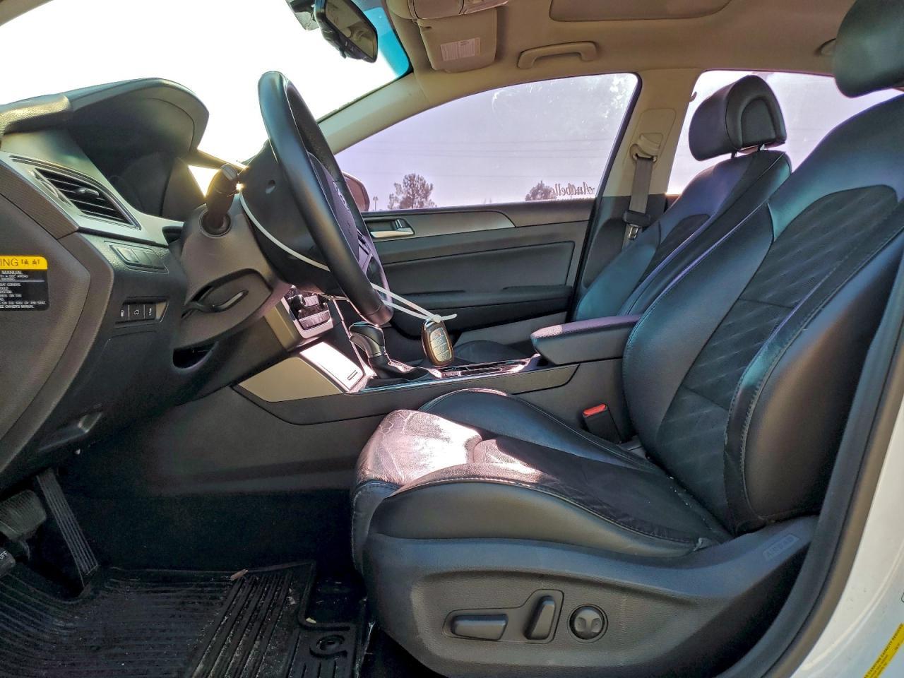 2017 Hyundai Sonata Sport - Фото 7