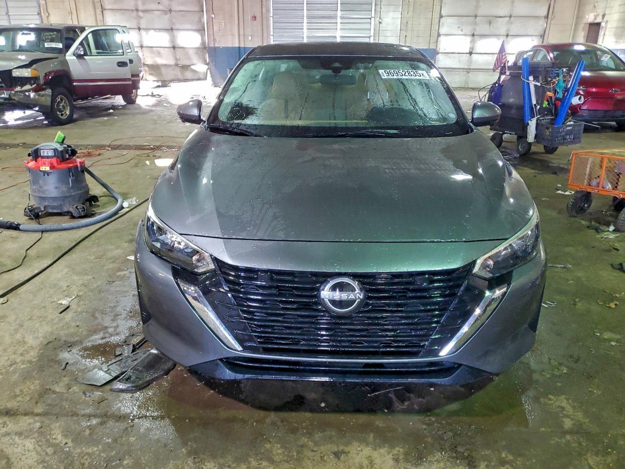 2024 Nissan Sentra Sv - Фото 5