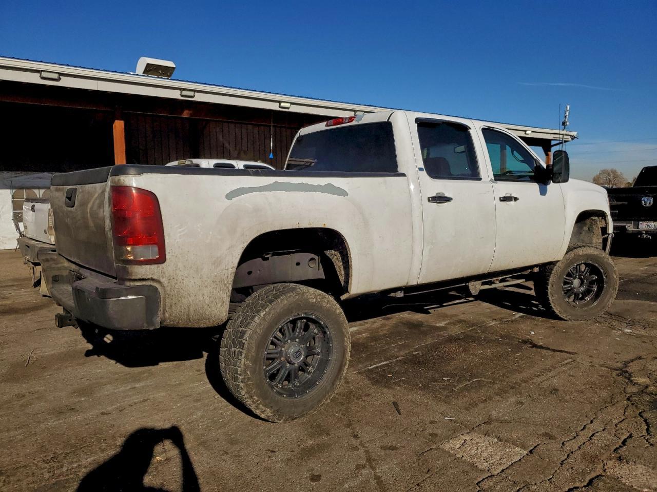 2007 GMC Sierra K2500 Heavy Duty - Фото 3