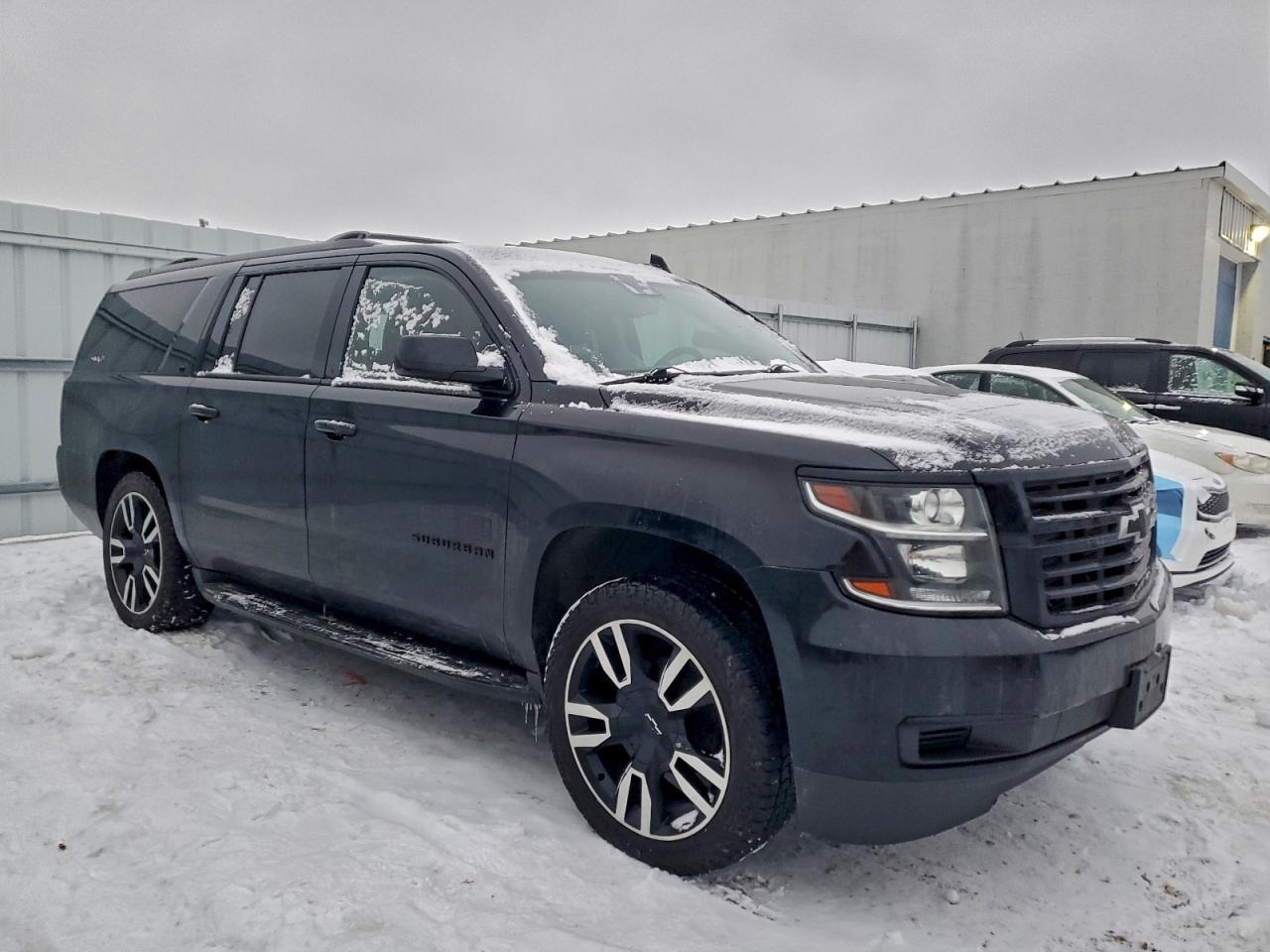 2019 Chevrolet Suburban - Фото 4