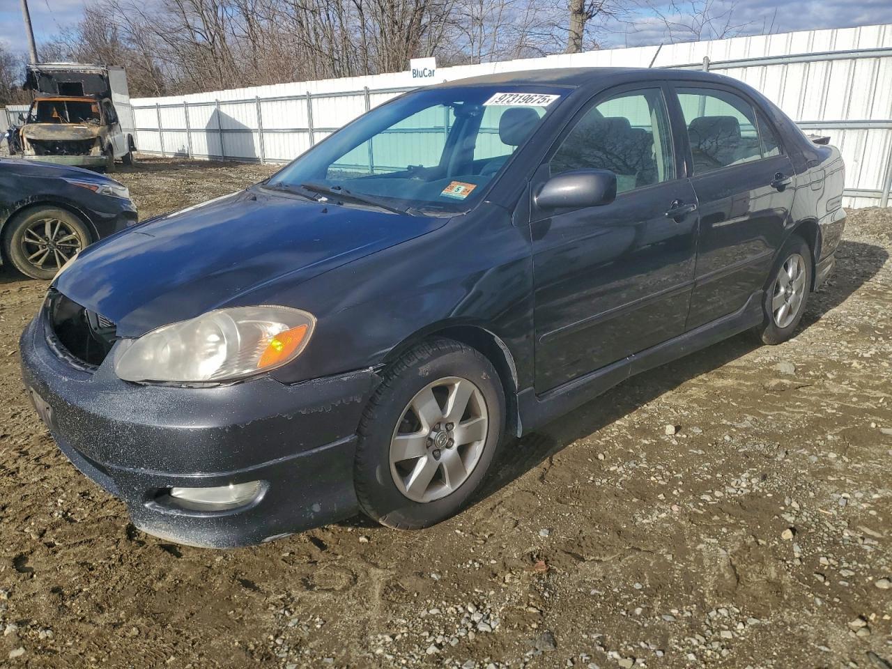 2008 Toyota Corolla Ce