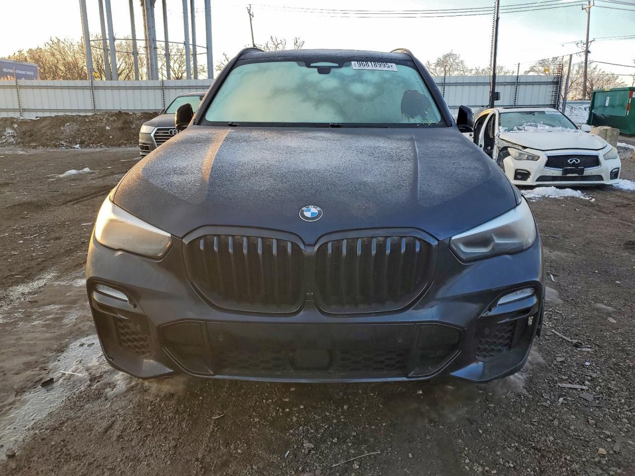2019 BMW X5 xDrive50I - Фото 5