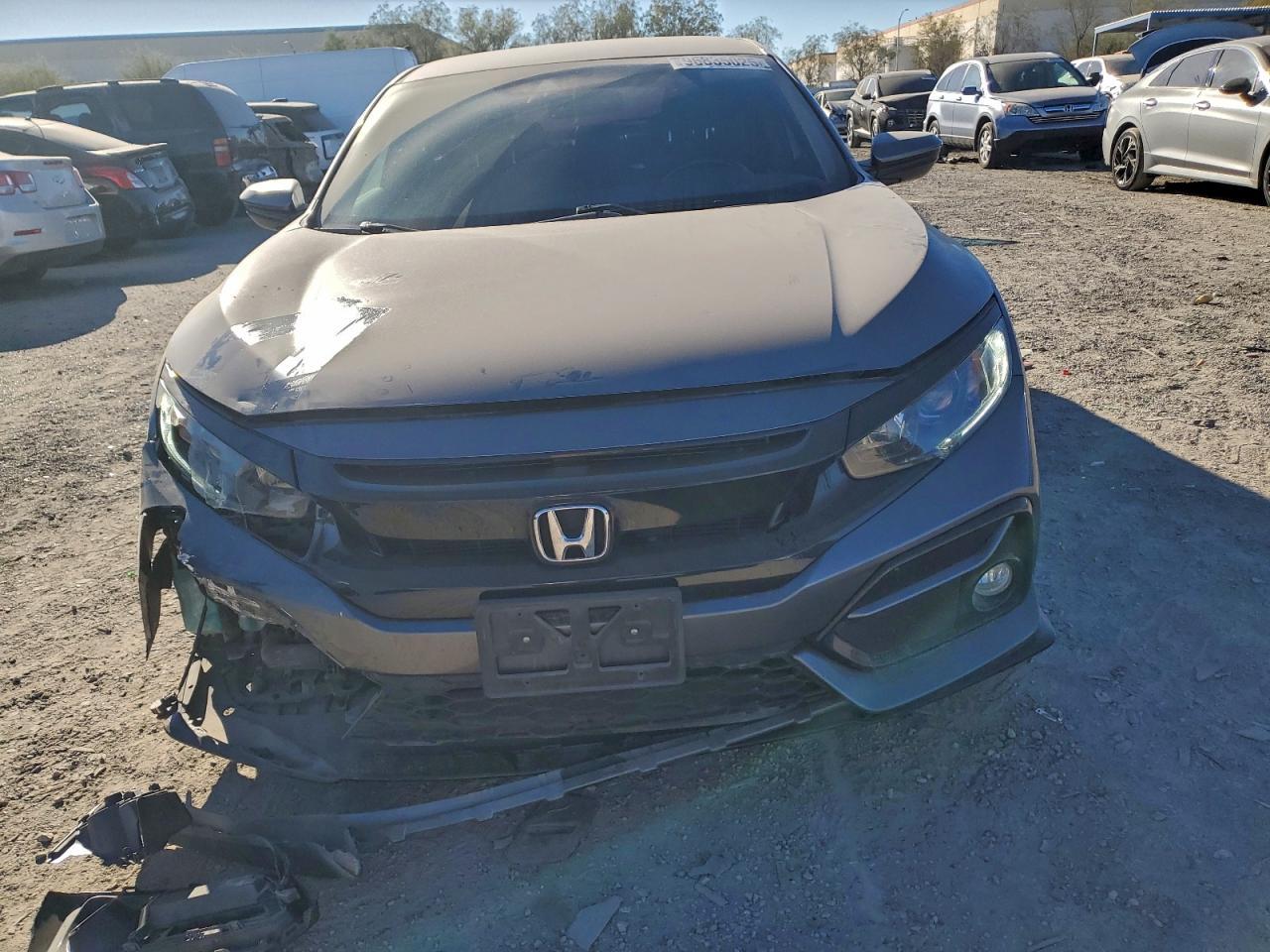 2021 Honda Civic Sport - Image 5