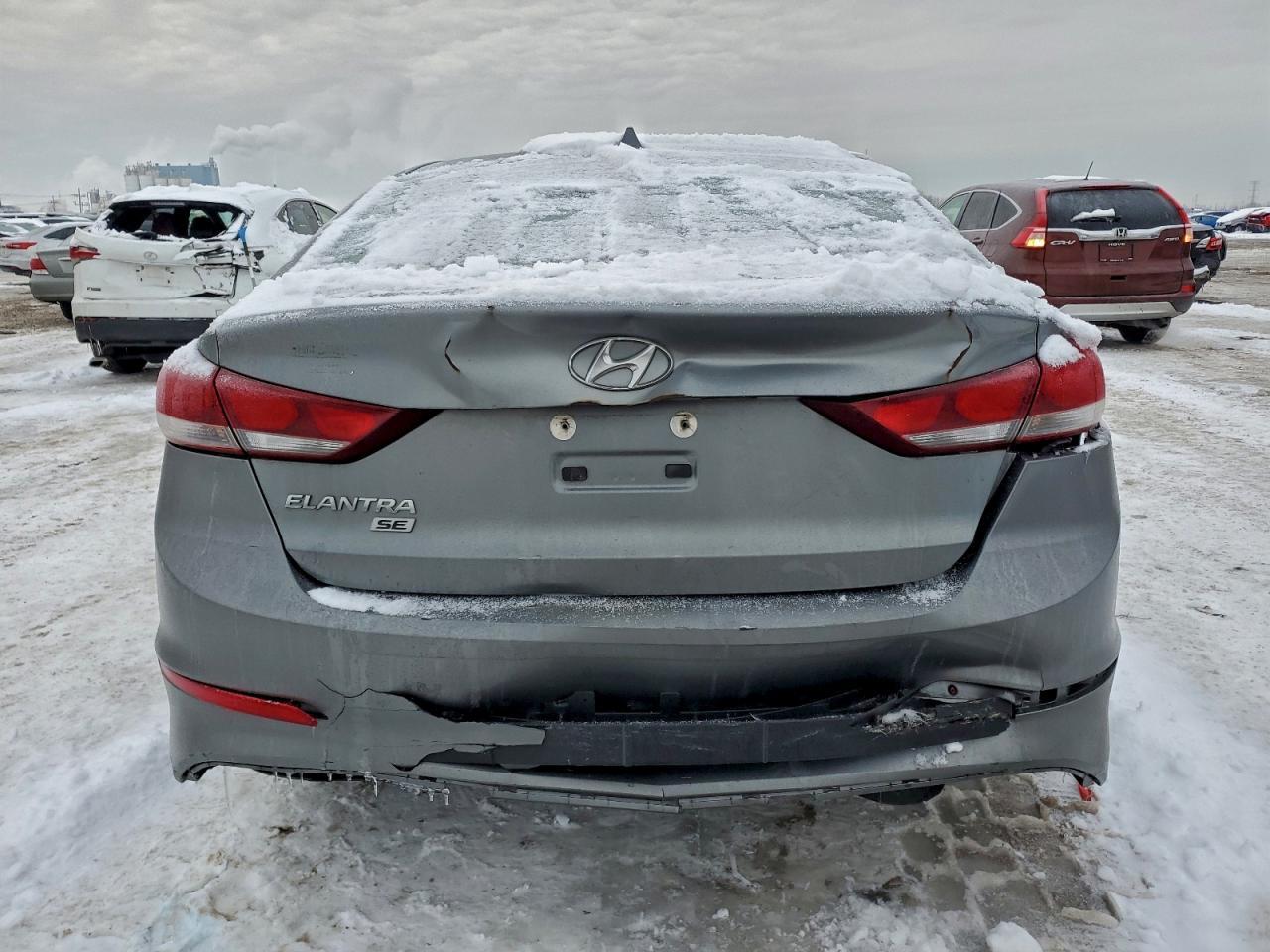 2017 Hyundai Elantra Se - Image 6