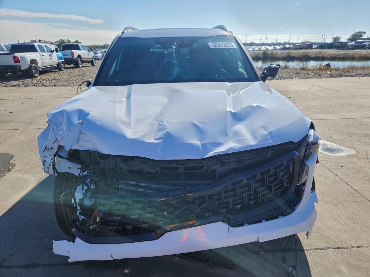 2025 Kia Telluride Sx X-Line - Фото 5