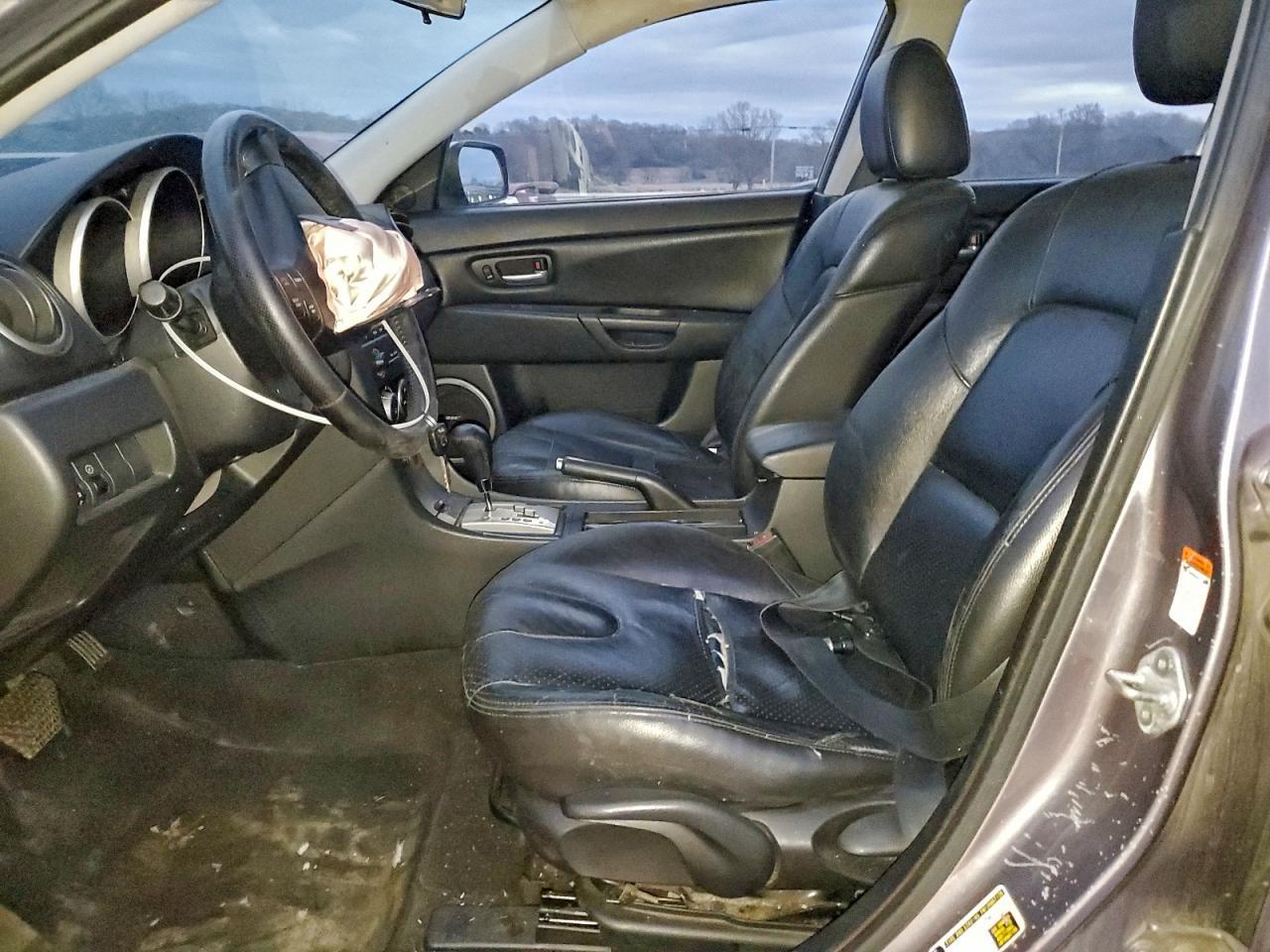 2006 Mazda 3 Hatchback - Фото 7