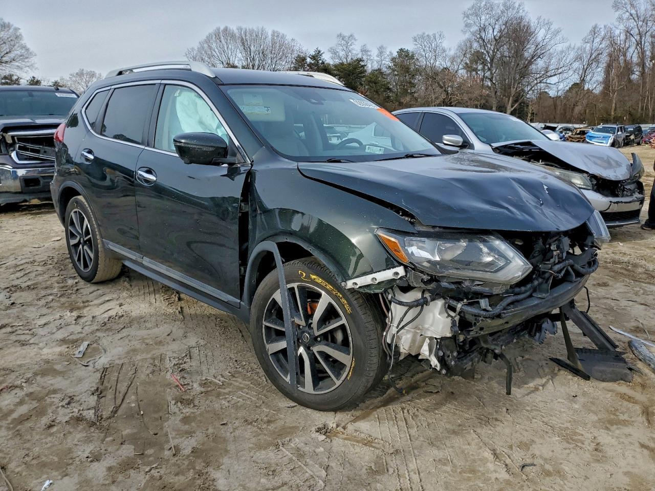 2020 Nissan Rogue S - Фото 4