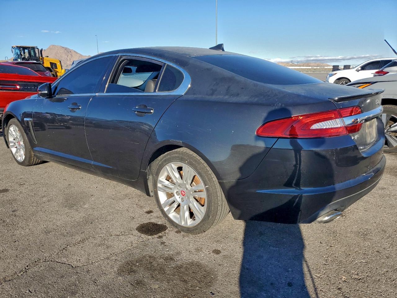 2013 Jaguar X-Type Base 4D Sedan - Image 2