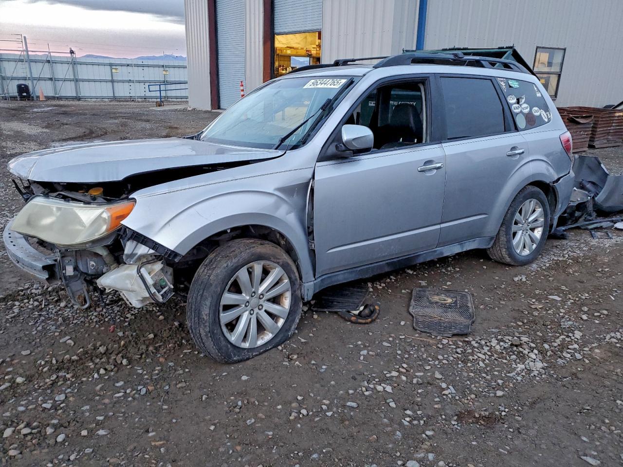 2013 Subaru Forester Limited