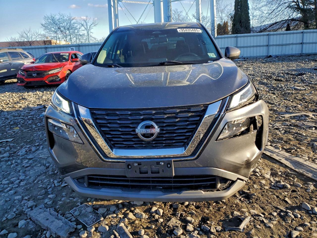 2022 Nissan Rogue Sv - Фото 5