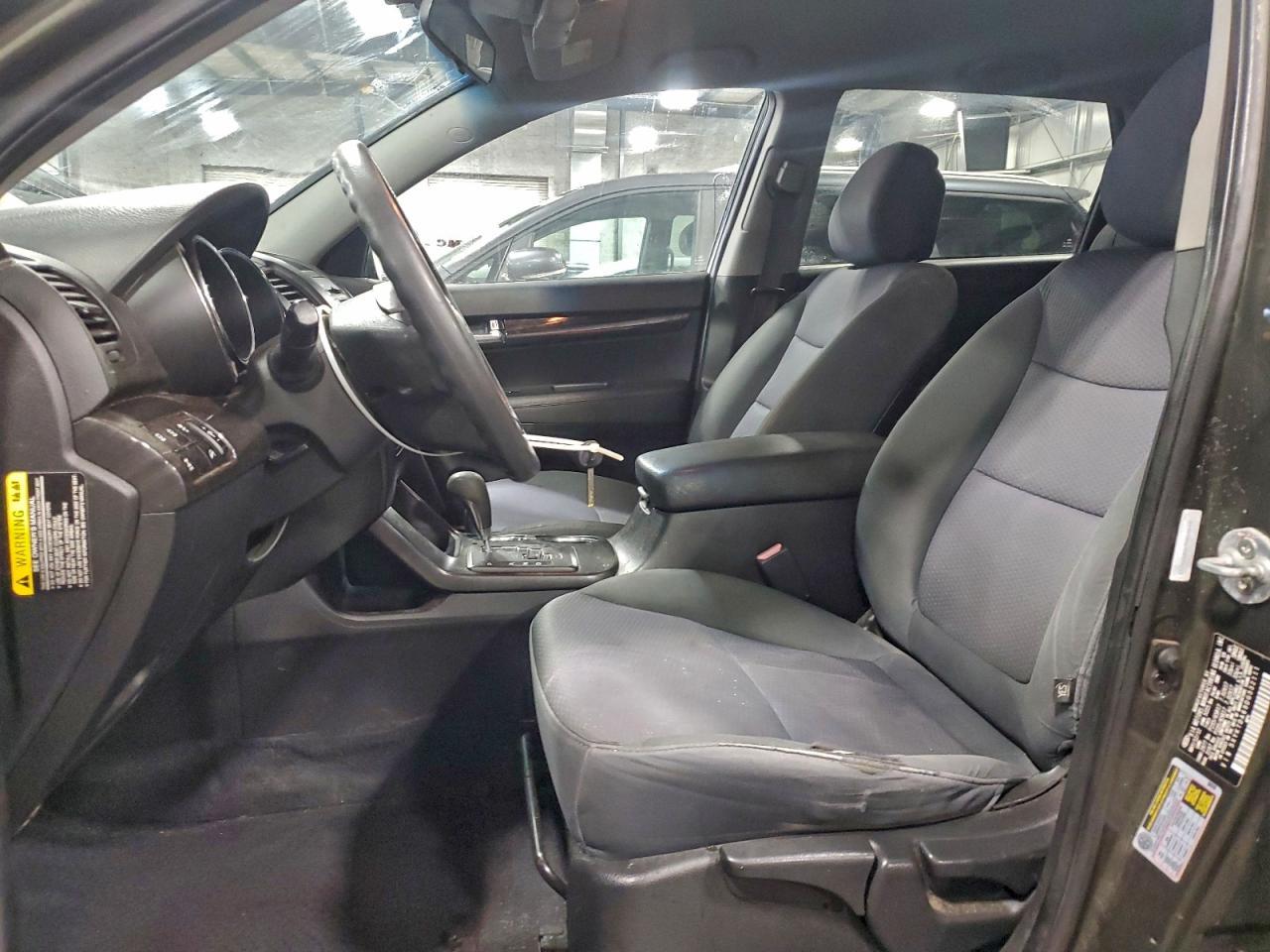2013 Kia Sorento Lx - Фото 7