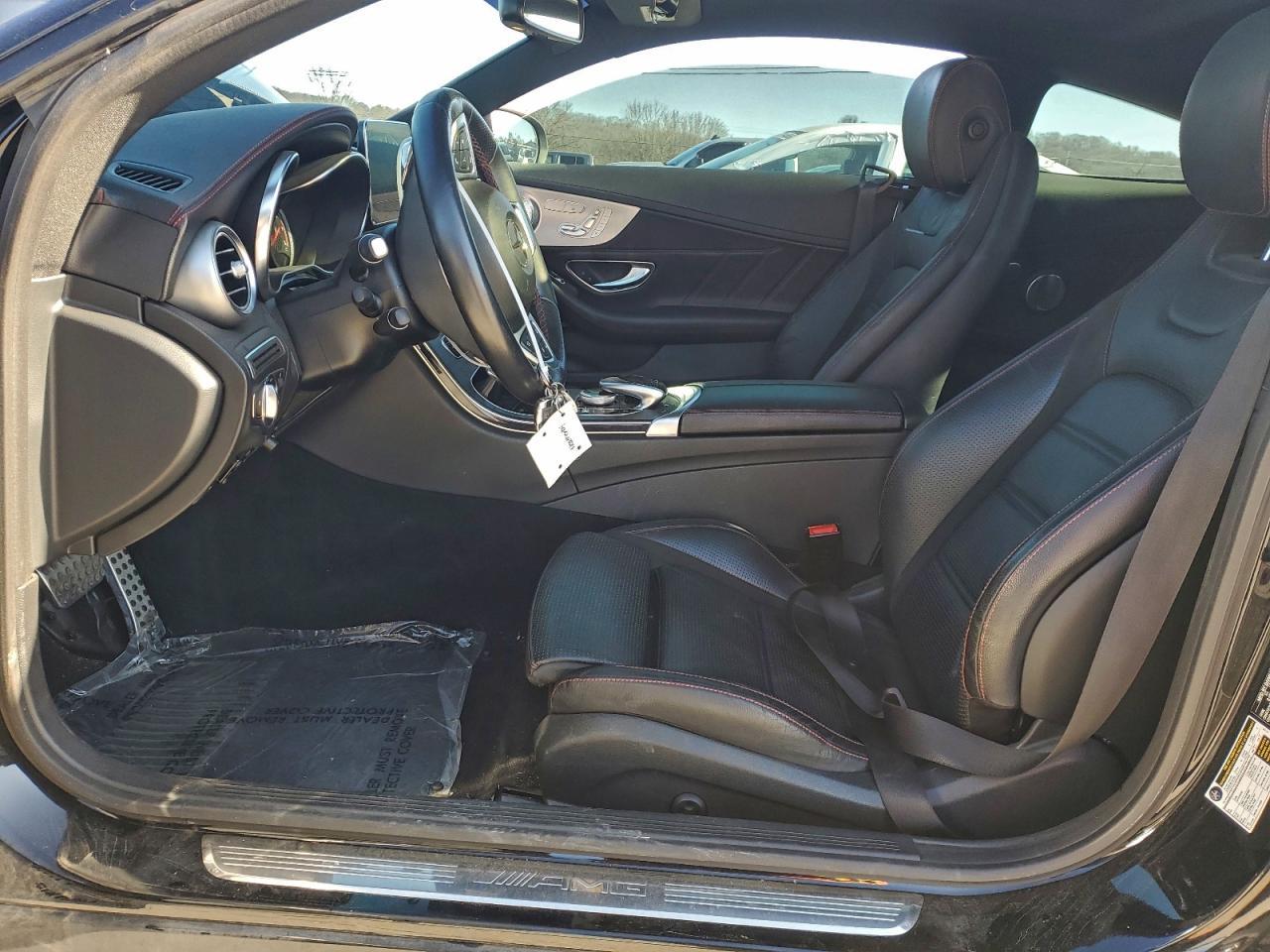 2018 Mercedes-Benz C 43 4Matic Amg - Фото 7