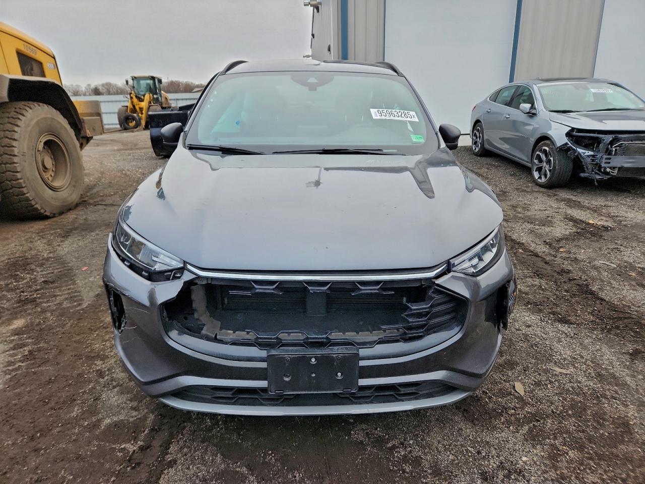 2023 Ford Escape St Line - Фото 5