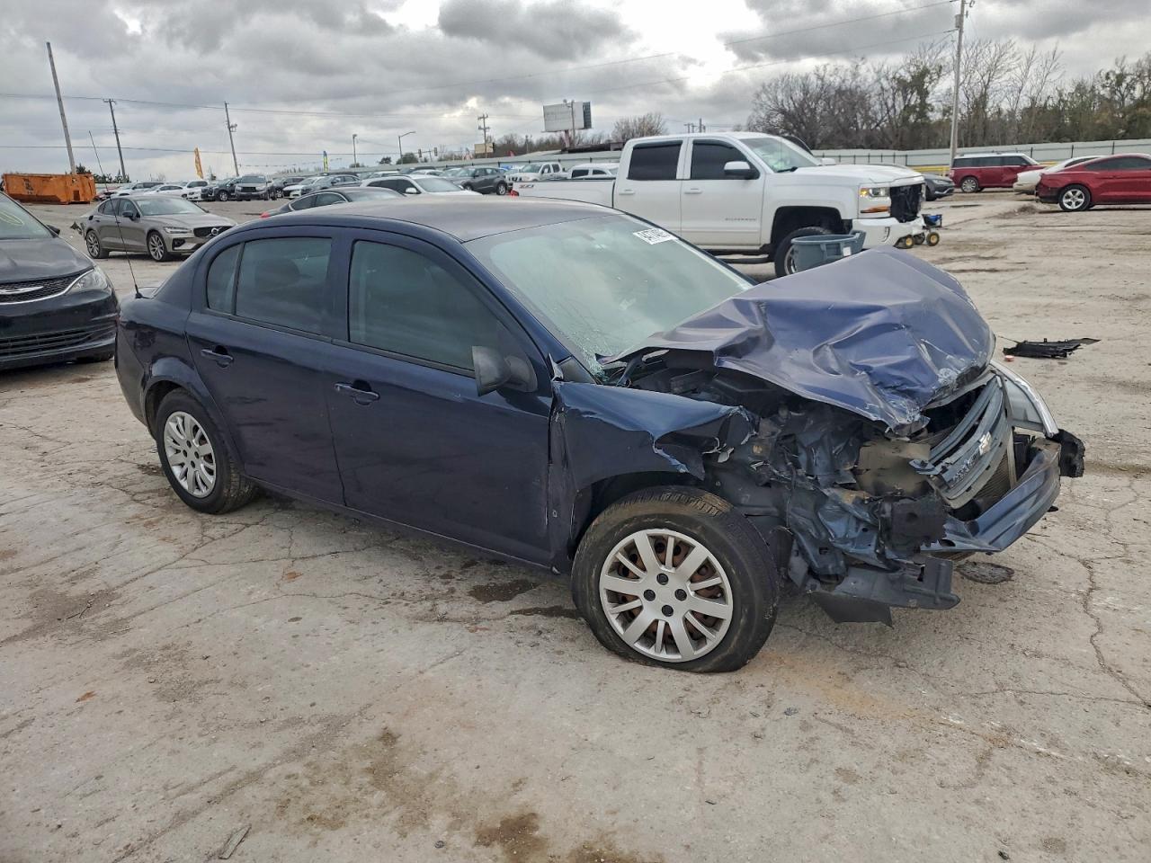 2009 Chevrolet Cobalt Ls - Image 4