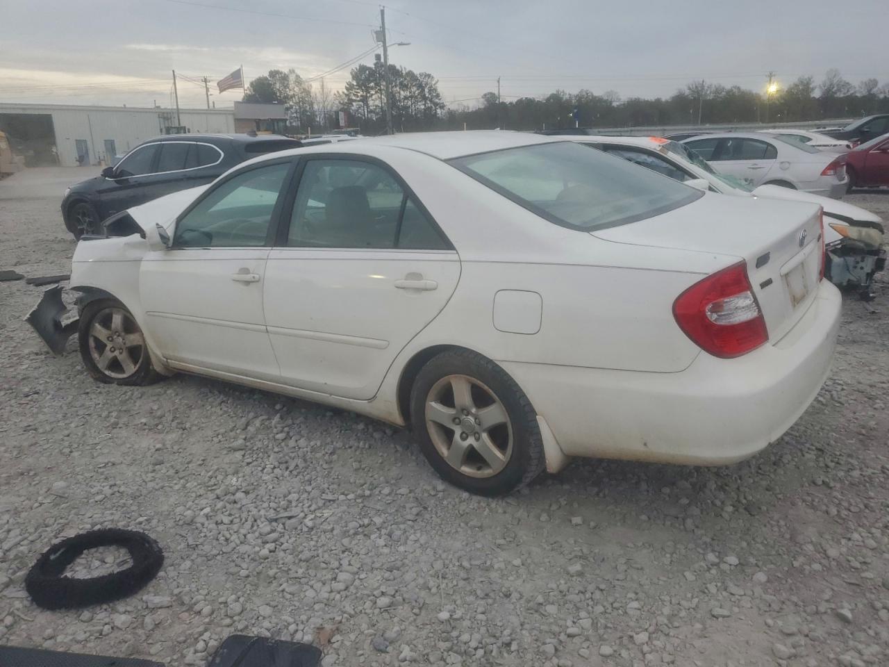 2004 Toyota Camry Se - Фото 2
