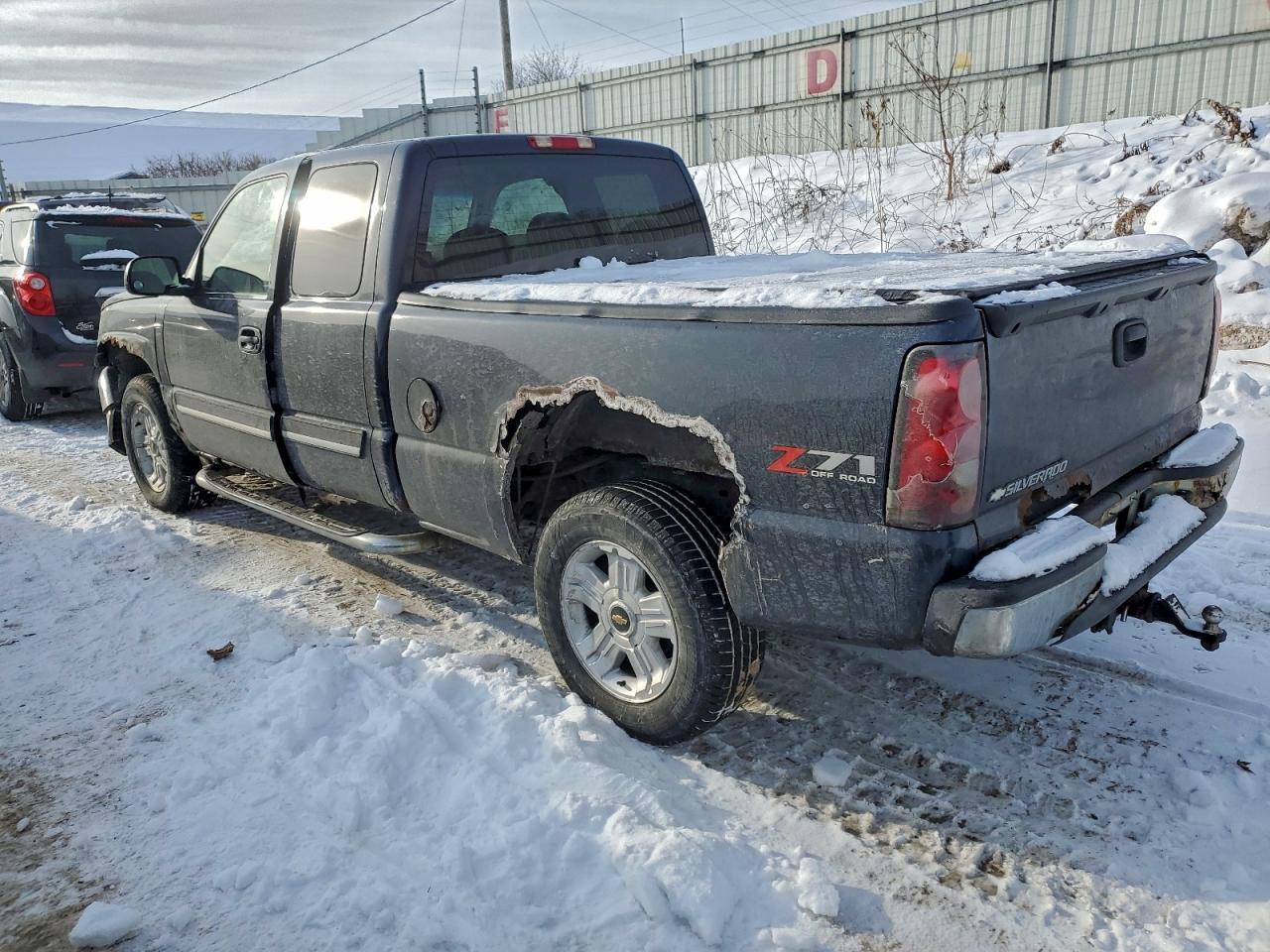 2007 Chevrolet Silverado K1500 Classic - Фото 2