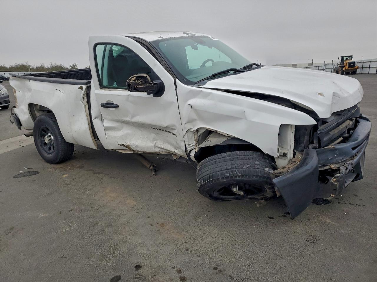 2012 Chevrolet Silverado C1500 - Фото 4