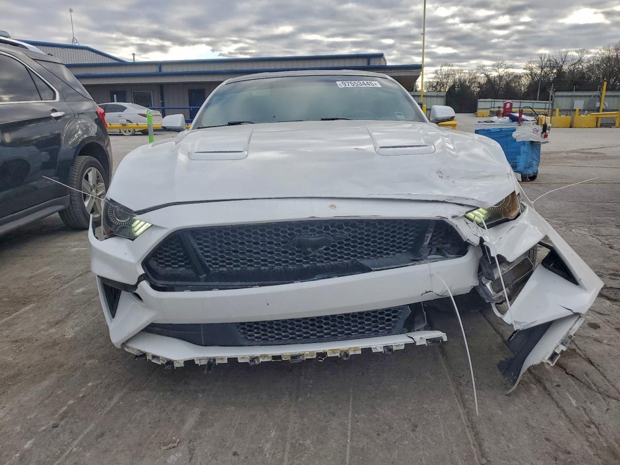 2018 Ford Mustang Gt - Image 5