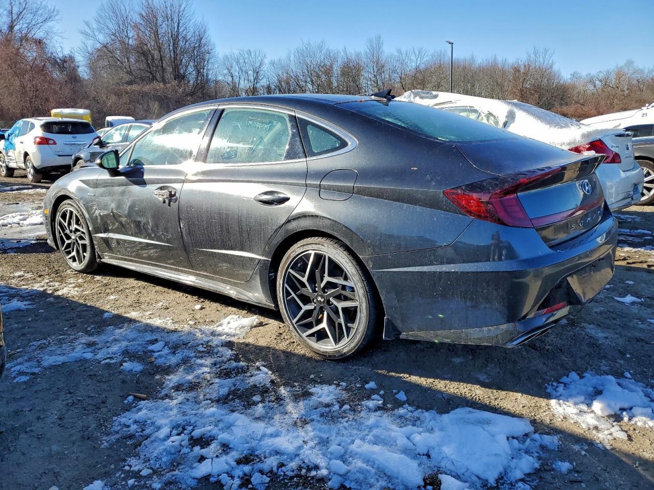 2023 Hyundai Sonata N Line - Image 2