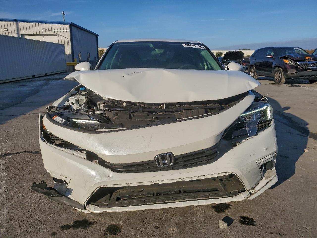 2023 Honda Civic Lx - Image 5