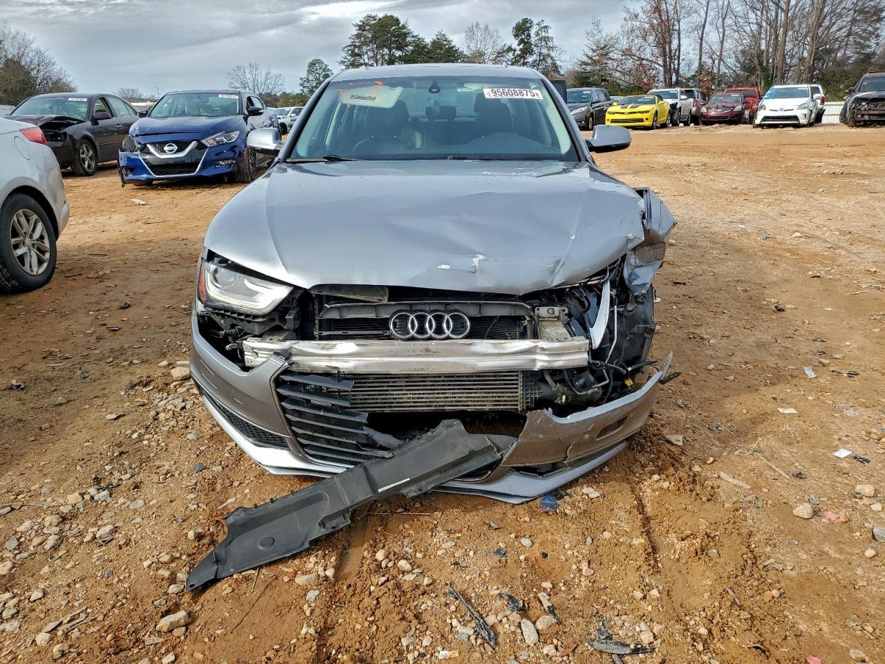 2015 Audi A4 Premium Plus - Фото 5