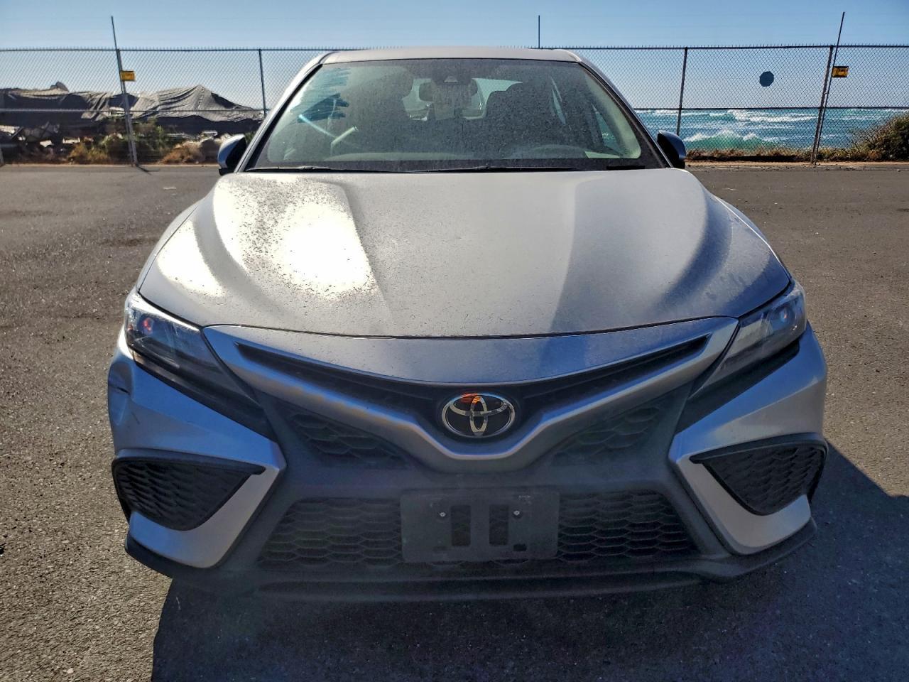 2024 Toyota Camry Se Night Shade - Фото 5