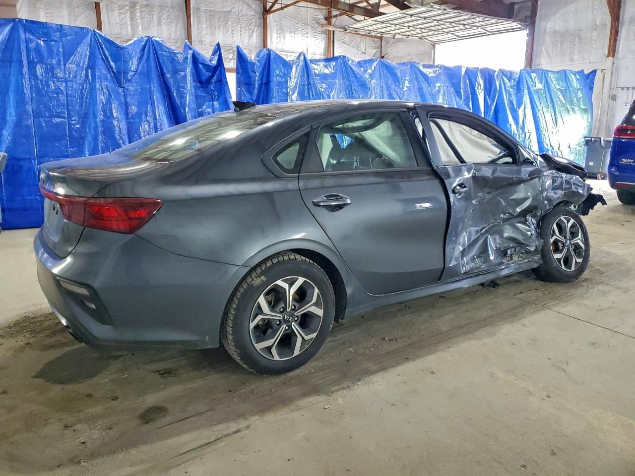 2020 Kia Forte Fe - Image 3