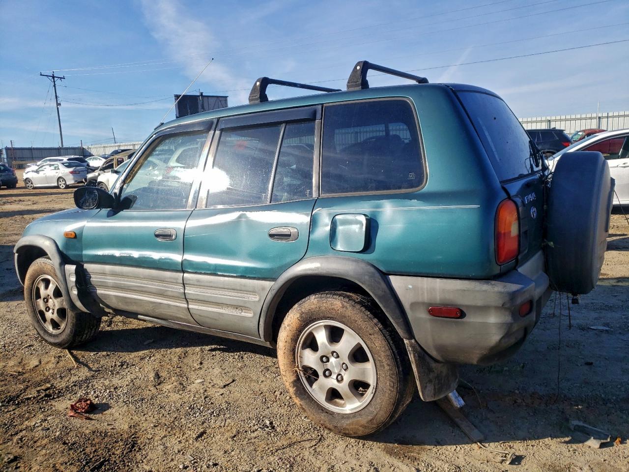 1996 Toyota Rav4 - Фото 2