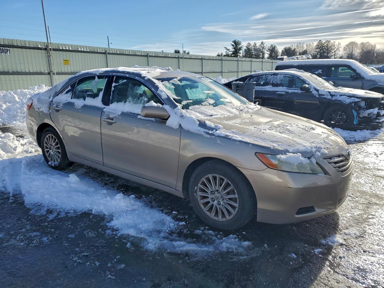 2007 Toyota Camry Ce - Фото 4