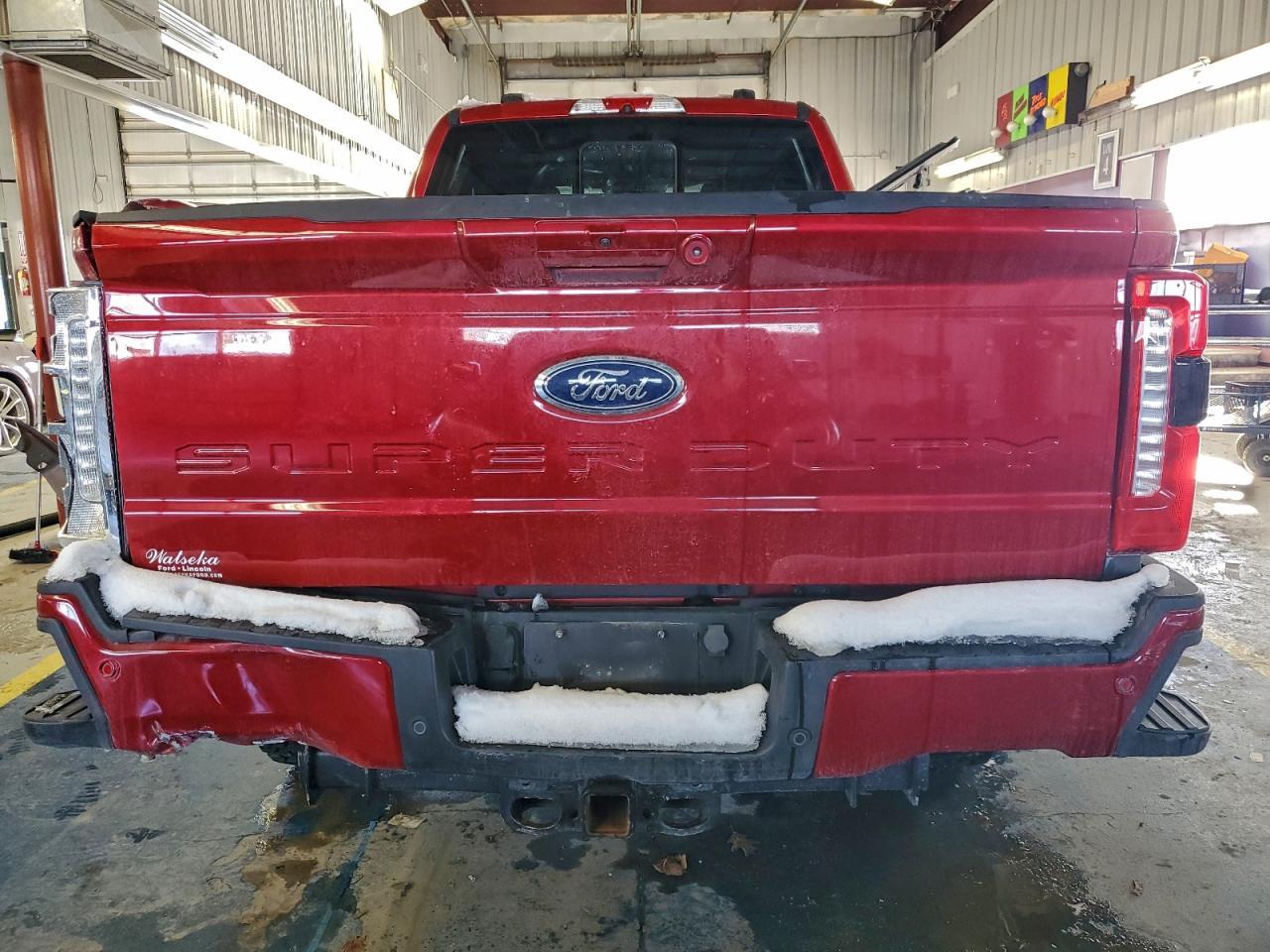 2023 Ford F250 Super Duty - Фото 6