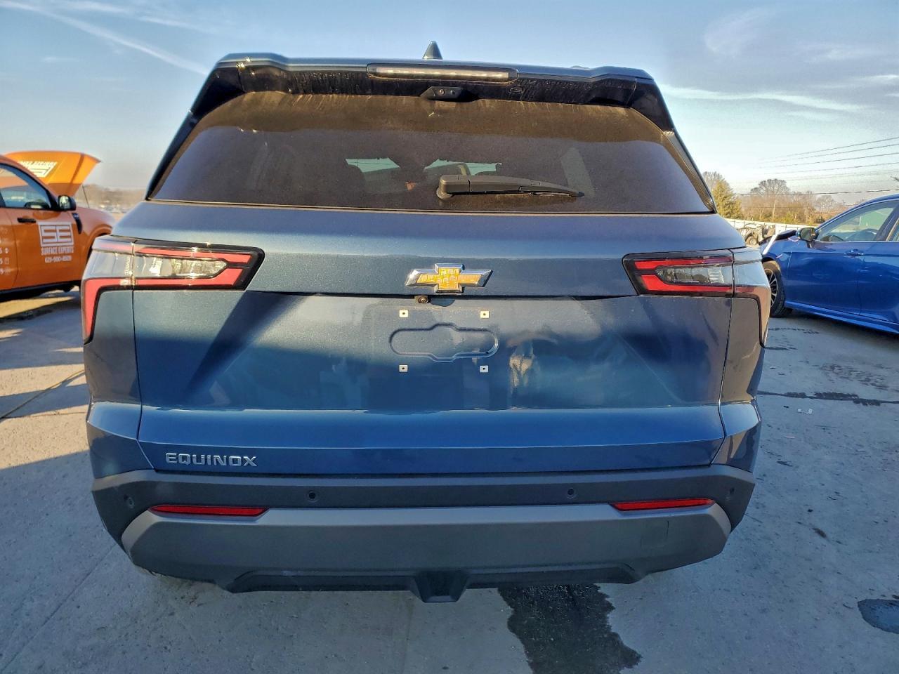 2025 Chevrolet Equinox Lt - Фото 6