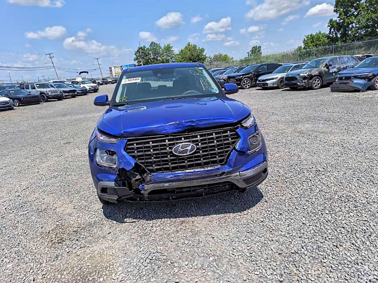 2022 Hyundai Venue Se - Фото 5