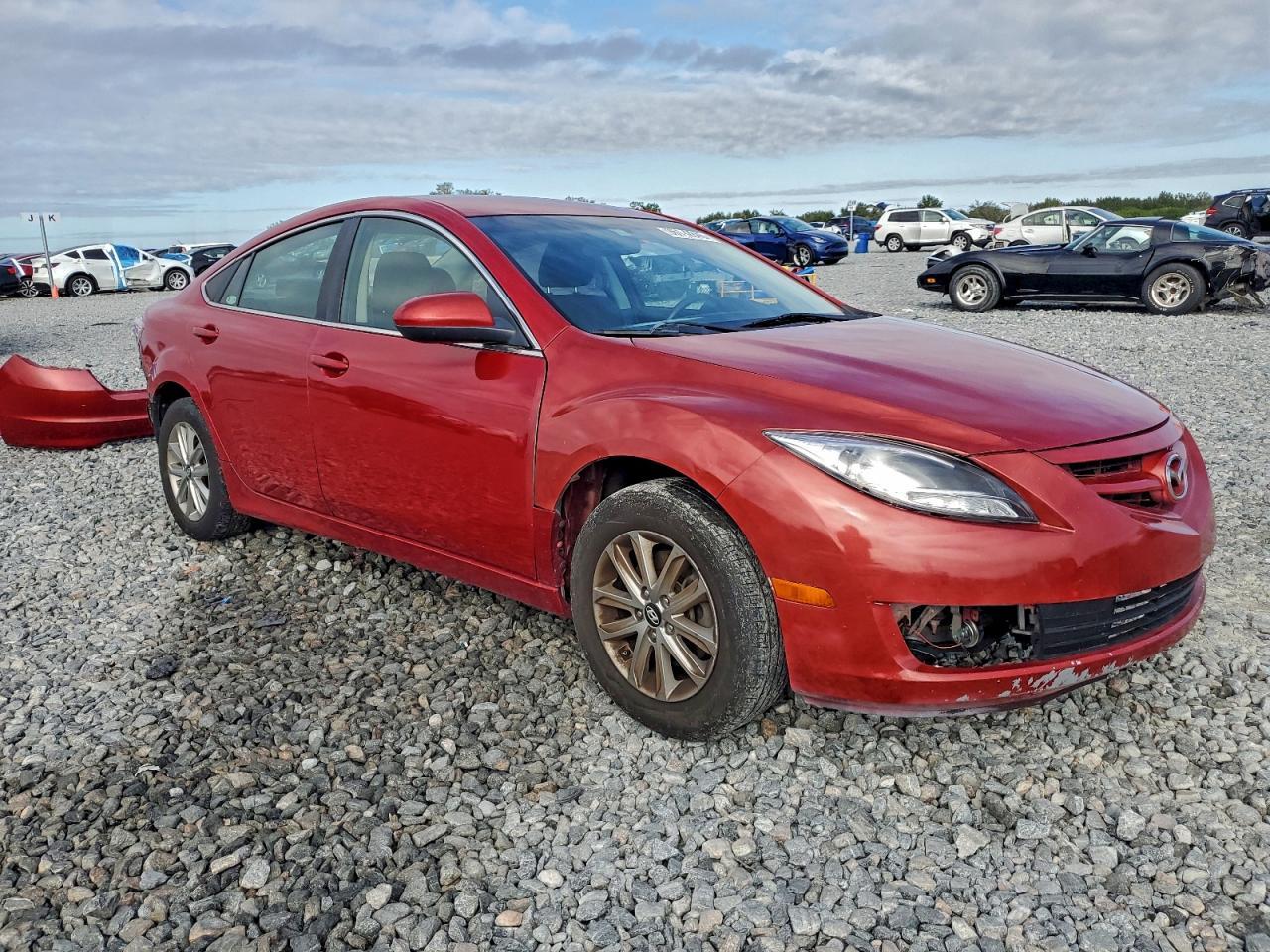 2011 Mazda 6 I - Фото 4