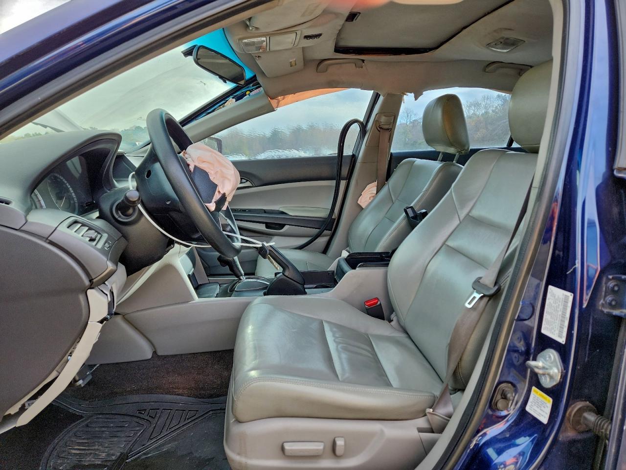 2010 Honda Accord Lxp - Фото 7