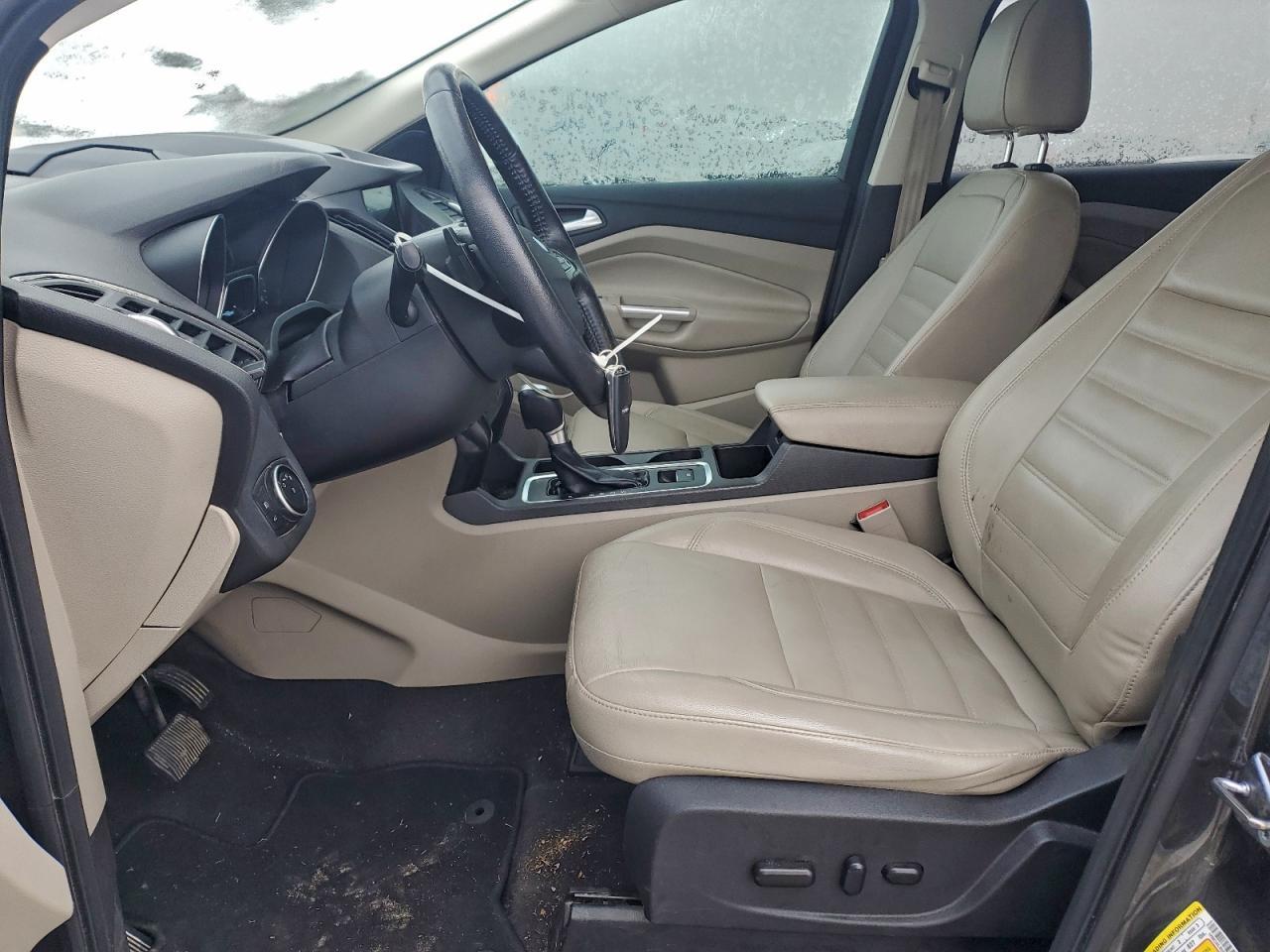 2017 Ford Escape Titanium - Фото 7