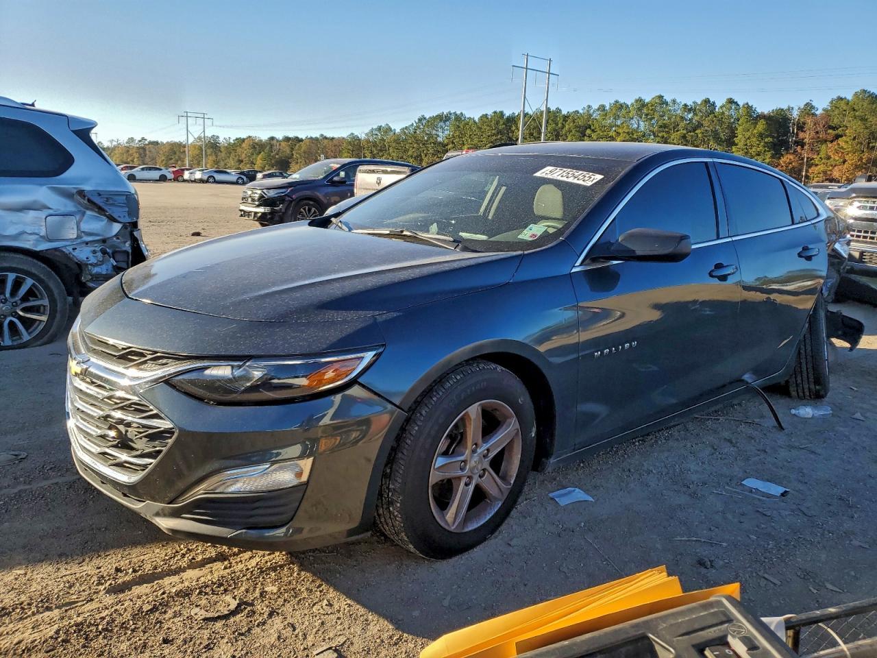 2021 Chevrolet Malibu Ls