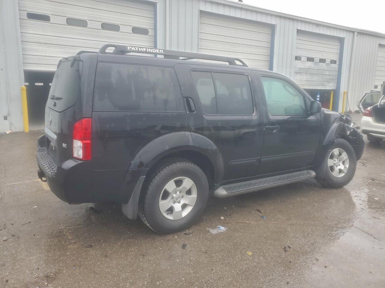2006 Nissan Pathfinder S - Фото 3