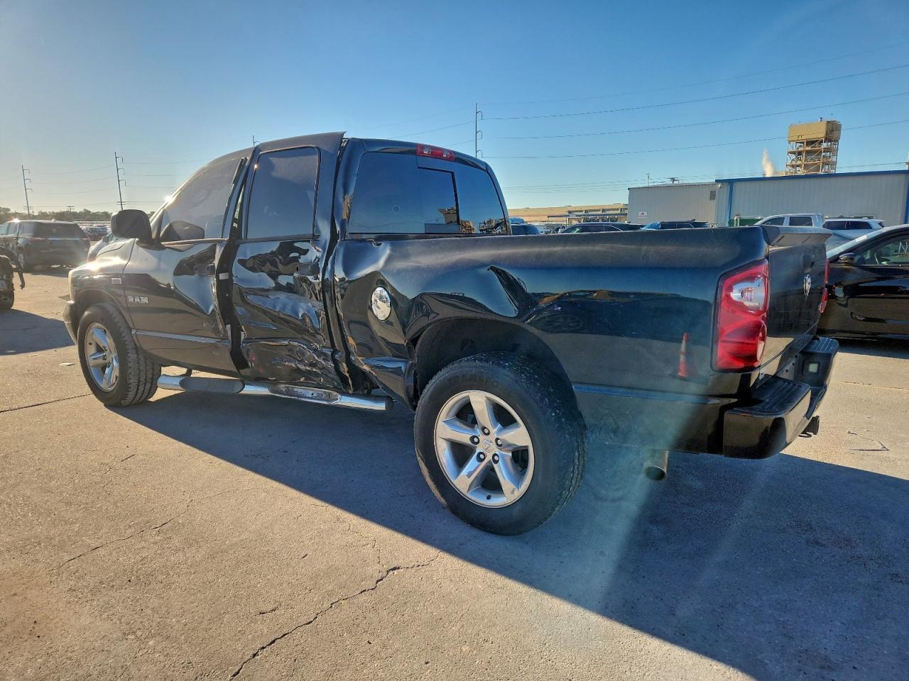 2008 Dodge Ram 1500 St - Image 2